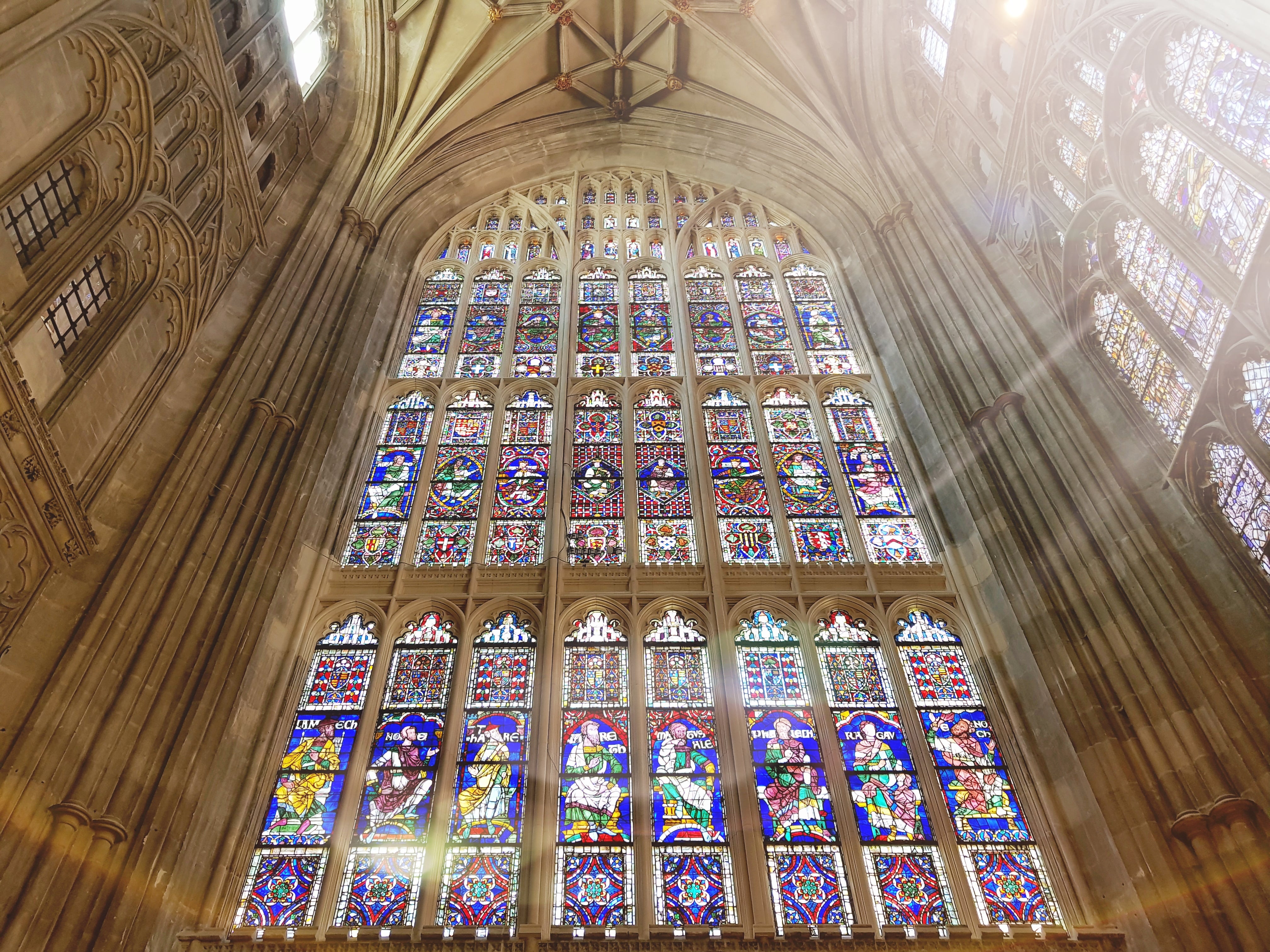 Revealed: Britain’s Oldest Stained Glass Windows – Hiding In Plain ...